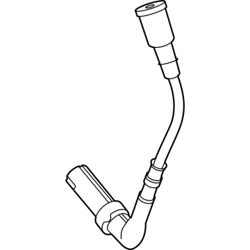 Ford LC3Z-12286-D Wire Assembly - Ignition