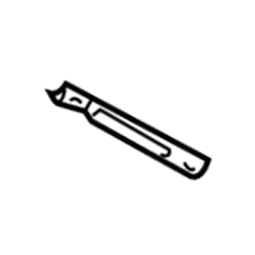 Lincoln ML3Z17787A Bracket