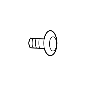 Ford -N807493-S100 Screw