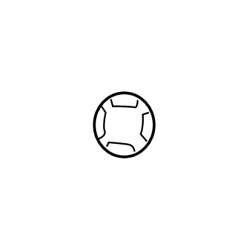 Ford 4C2Z-3L518-AA Cover