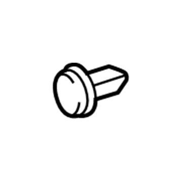 Lincoln -W714171-S439 Nut - Expansion