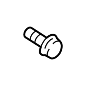 Lincoln -W505420-S442 Bolt And Washer Assembly - Hex Head