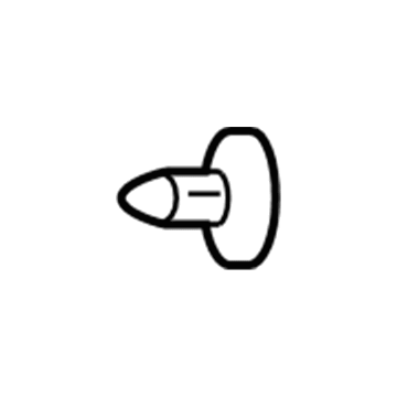 Lincoln -W710763-S450B Screw