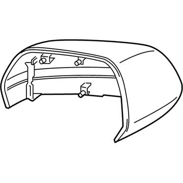 Lincoln LC5Z-17D742-AA Cover
