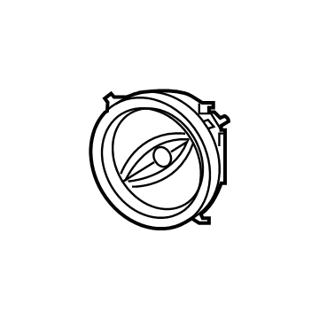 Lincoln CU5Z-17D696-C Motor Assembly