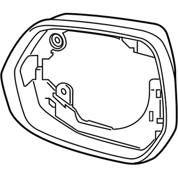 Lincoln LC5Z-17K709-AB Cover