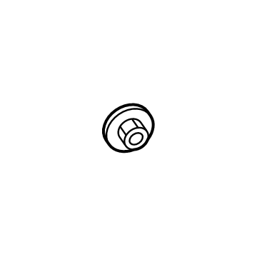 Lincoln -W710771-S442 Nut And Washer Assembly - Hex.