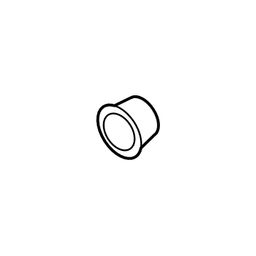 Lincoln FT4Z-8507-B Gasket - Water Pump