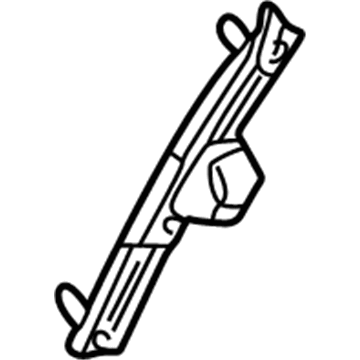 Ford 6F1Z-54602B82-AA Adjuster Assembly