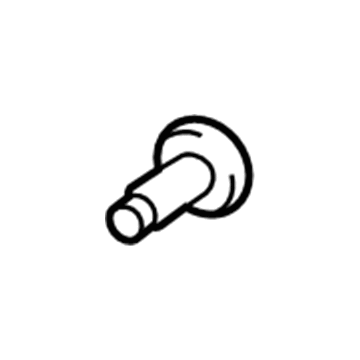 Ford -W502660-S424 Screw