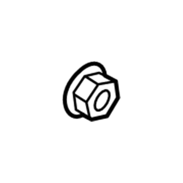 Ford -N621943-S439 Nut