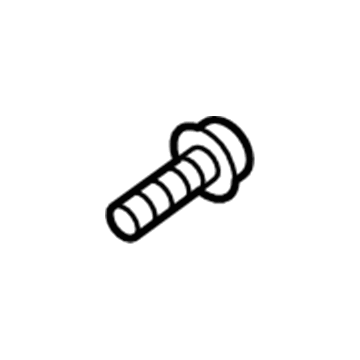 Ford -W700092-S307 Screw And Washer Assembly
