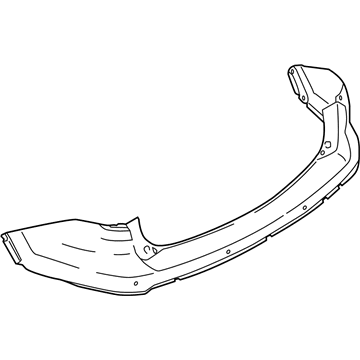 Ford FB5Z-17K835-ADPTM Cover