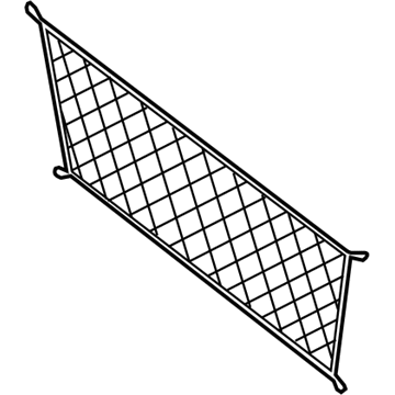 Ford DS7Z-54550A66-B Net Assembly - Load Fixing