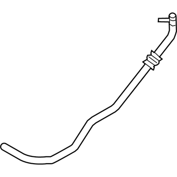 Lincoln 6W4Z-3A713-AB Hose Assembly