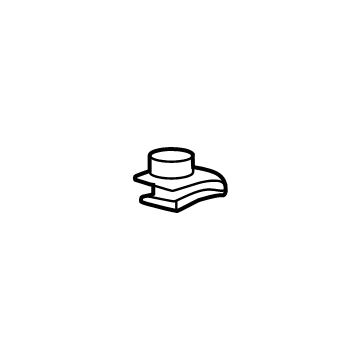 Ford -W717703-S439 Nut
