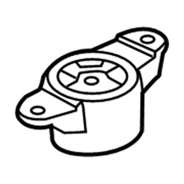 Ford CV6Z-18A161-B Bracket - Shock Absorber
