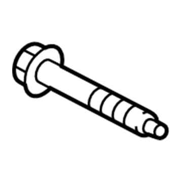 Ford -W715830-S442 Bolt