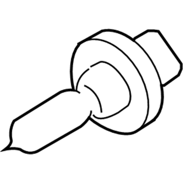 Mercury 5C3Z-13N021-AA Bulb