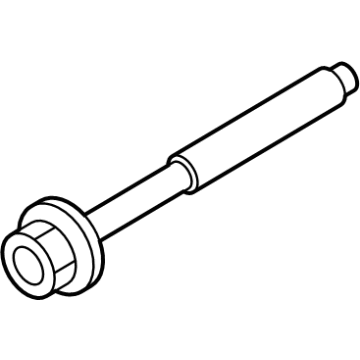 Ford -W716501-S437 Bolt - Hex Head