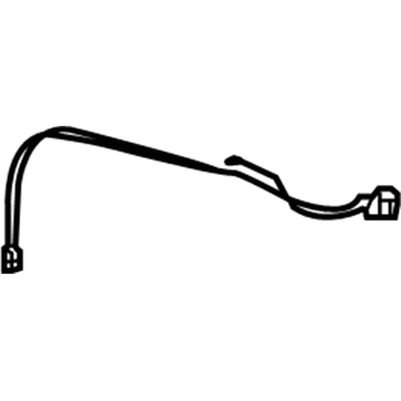 Ford 9C2Z-18C581-A Wire Assembly - Air Conditioner