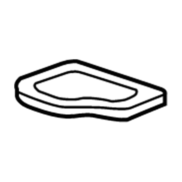 Ford F7UZ-19A775-AA Gasket