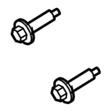 Ford -W503276-S437 Bolt