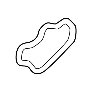 Ford ML3Z-6020-B Gasket