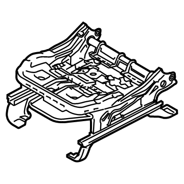 Ford ML3Z-7861710-A Track Assembly - Seat