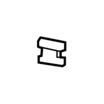 Lincoln -W704277-S439 Nut - Spring
