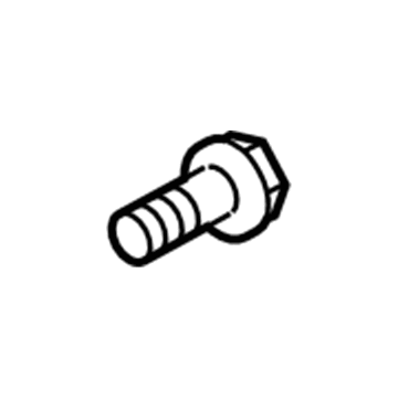 Lincoln -N804343-S Rivet
