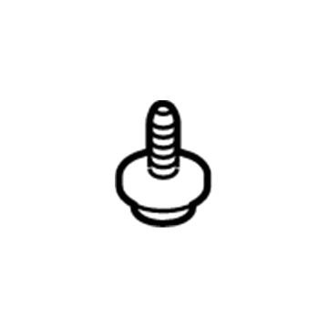 Lincoln -N804343-S Rivet