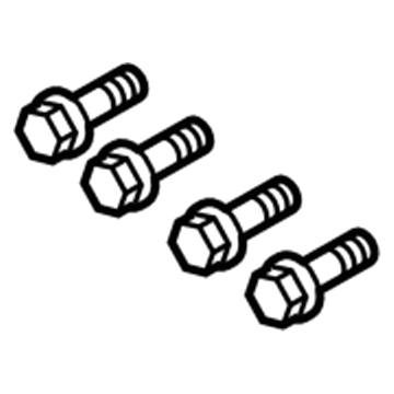 Lincoln -N807572-S439 Screw