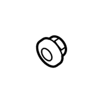 Lincoln -W707501-S900 Nut - Flanged