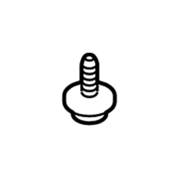 Lincoln -W505022-S303 Screw