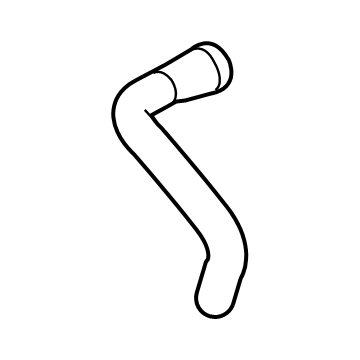 Ford HC3Z-8260-A Hose - Radiator