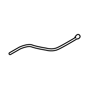 Ford HC3Z-8286-A Hose Assembly