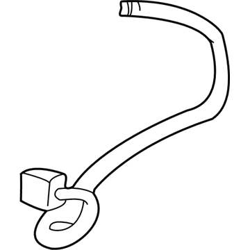 Ford XL2Z-2282-AA Hose Assembly - Brake