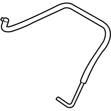 Ford 7L2Z-7890-A Hose - Oil Cooler