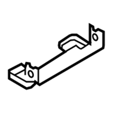 Lincoln 9H6Z-54045B34-A Bracket