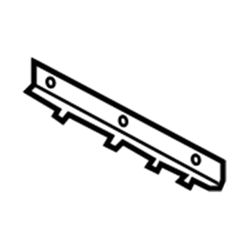 Lincoln AH6Z-14A099-A Shield