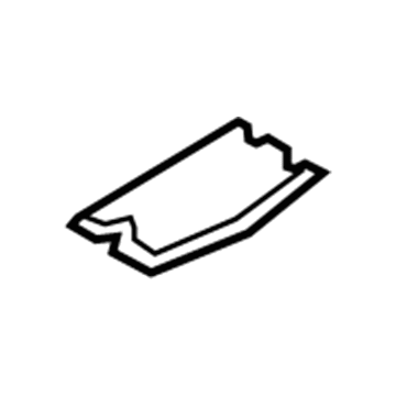 Lincoln AH6Z-5404752-AA Cover