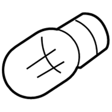 Ford 6E5Z-13466-AC Bulb