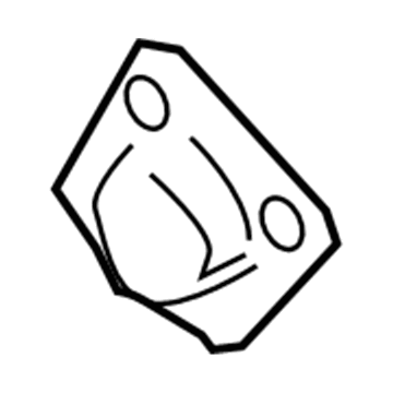 Ford -W701567-S437 Nut And Washer Assembly - Hex.