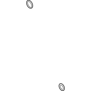 Lincoln HL3Z-6N652-A Gasket
