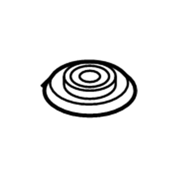 Ford -W520416-S441 Nut
