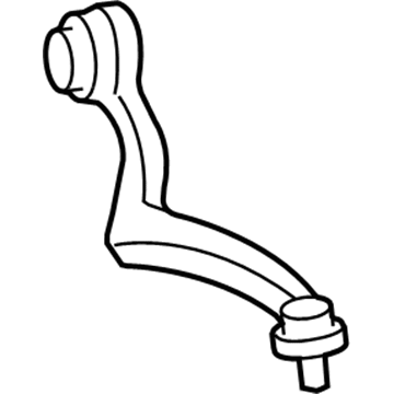 Ford BE5Z-3078-B Arm Assembly - Front Suspension
