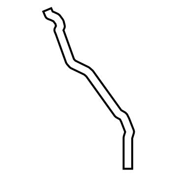 Ford BR3Z-6020-D Gasket