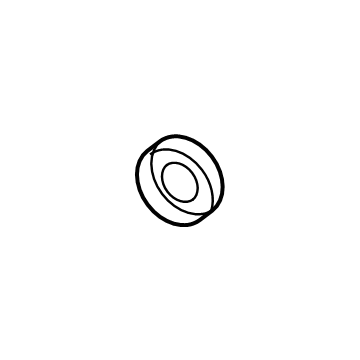 Ford BR3Z-6C535-A Seal - Valve