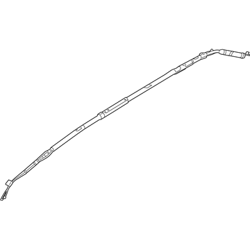 Lincoln BT4Z-78042D94-A Module - Air Bag